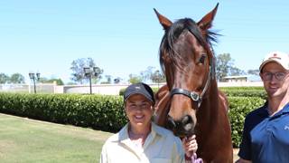 Sweeneys’ small stable making big strides