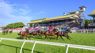 Eagle Farm gallops towards Queensland Day celebrations