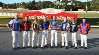 Dashman's harness look ahead - February 20