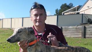 Peter O'Reilly savours Group 1 spotlight