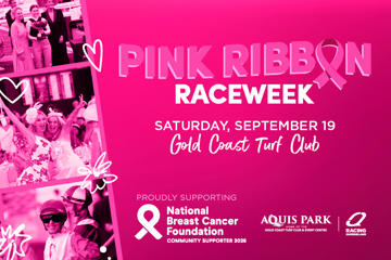 Pink Ribbon - Gold Coast