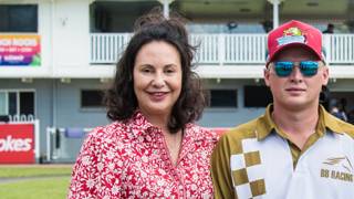 Bailey chasing first feature win with Impardoo
