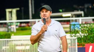 Golden Chase rookie boasts two-pronged attack