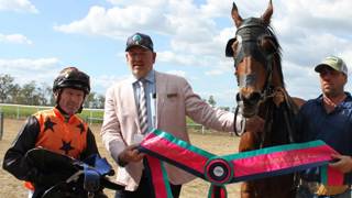 Family name fuels Grimson’s gallops ambition