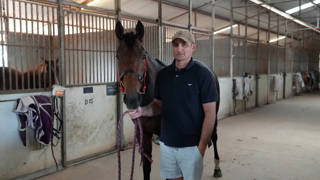 Madame Cody on Queensland Oaks path