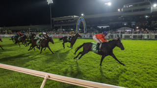 Grafterburners’ time in the sun