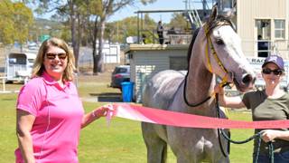 A winning line runs through Blake’s stable