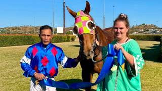 Parry’s five star Mount Isa clean sweep