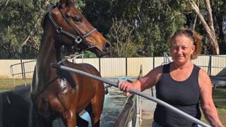 Patience pays with Miss Elotan and Karen Natole