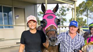 Childhood friend helps deliver Taylor’s dream comeback