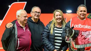 Queensland Nationals winners set for exciting futures
