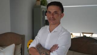 Brandon Lerena eating his way to the top