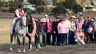 Marburg honours racing identity Smyth