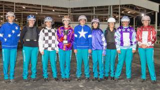 Dashman's harness look ahead - March 20