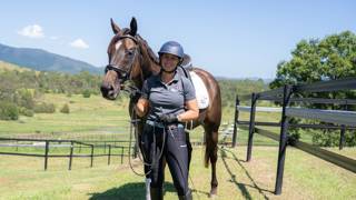 Retired cult hero Master Jamie teaching new lessons