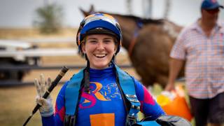 All highways lead to Hobart for Maddie Mankelow