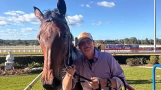 Blood, sweat and barriers finally pay off for Nolan