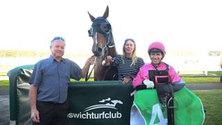 Bertus stakes claim for town assignment