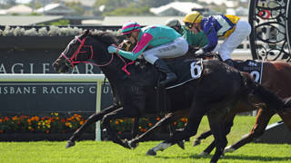 Streaking Jenni Moreese set for carnival spotlight