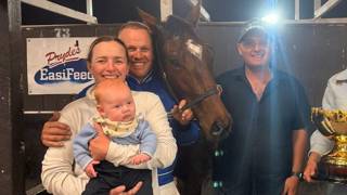 Lucky Jackson delivers double feature glory