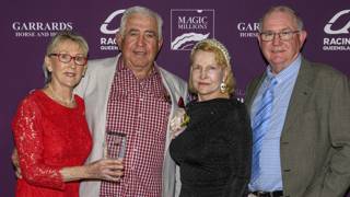 Hughes plotting 2027 carnival assault with Burraneer Buoy