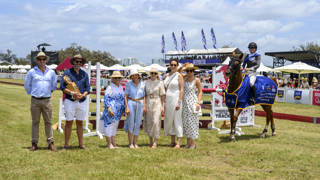 Olivia Rolfe ignites Blue Flame to victory in QOTT Cup Final