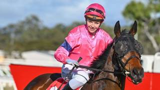 Kropp breaks ground with Townsville Cup win