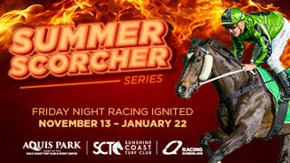 Summer Scorcher Series to ignite night racing