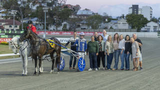 The Dashboard - September 19 @ Albion Park
