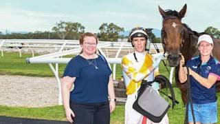 North Queensland powerhouse heads south for family