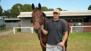 Richardson backs rookie apprentice McColm
