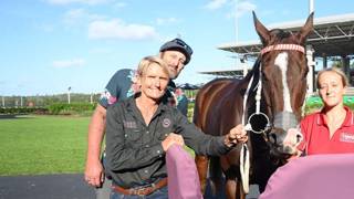 Little Vista back to his best after sweaty run