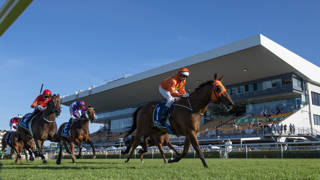 Massingham hoping to repeat history in Northern Winter Carnival