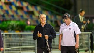 Stella pleased in early progress of Golden Chase runner