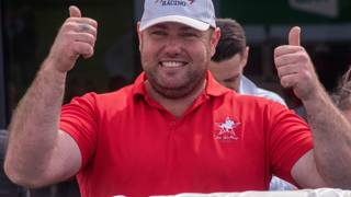 Jay Bellamy finds his way at Beaudesert