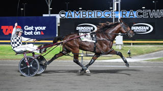 Leap To Fame produces best performance yet at Cambridge