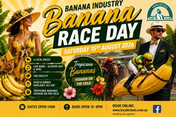 Innisfail Banana Race Day