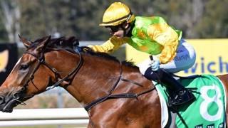 Gollan sends loyal owner Barnett out a winner