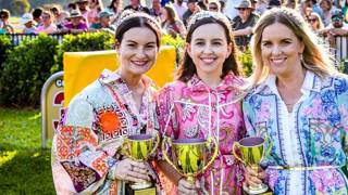 Kirby Noonan carrying on mother’s legacy at Gordonvale Turf Club