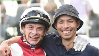 Chau’s long-term Hong Kong dream taking shape