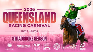 All eyes on the Queensland Racing Carnival