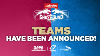 2026 Origin Greyhound Series teams announced