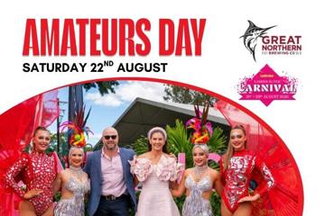 Cairns Amateurs Raceday