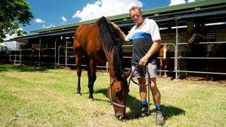 Trevor Thomas is Gympie through and through