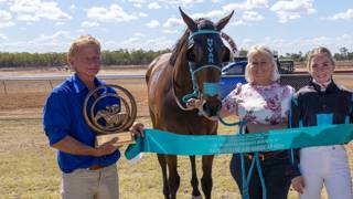 First Cup win caps milestone day for Warzecha