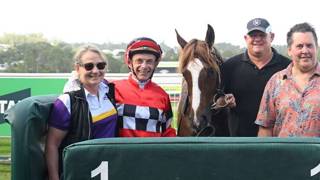 Olivia Cairns chasing Townsville success