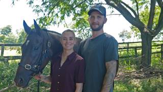 Jennifer Hatfield set for city shot