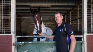 Brett Killion taking Waller stable to lofty heights