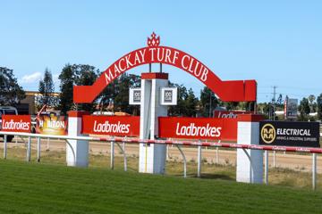 Mackay Newmarket